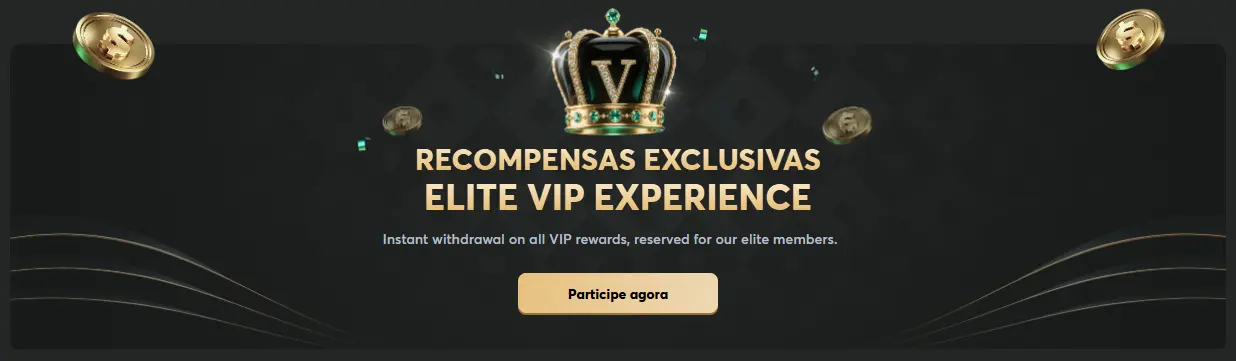 O que é o Clube VIP no BC GAME

