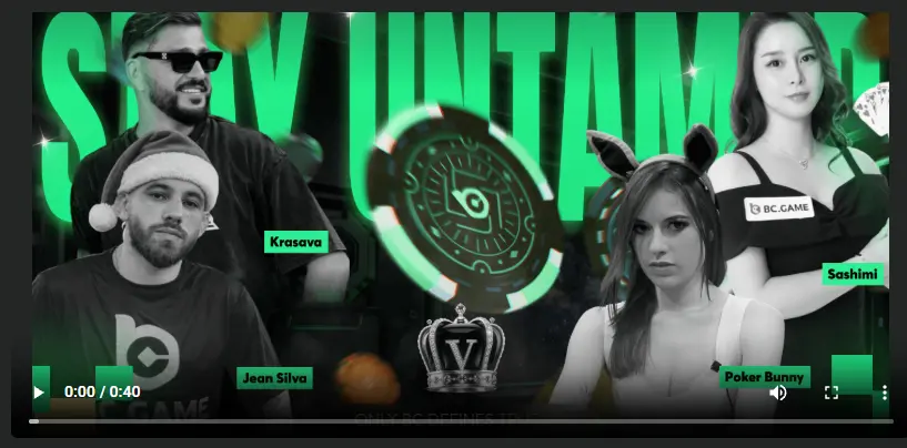 Níveis de fidelidade e suas BC GAME
