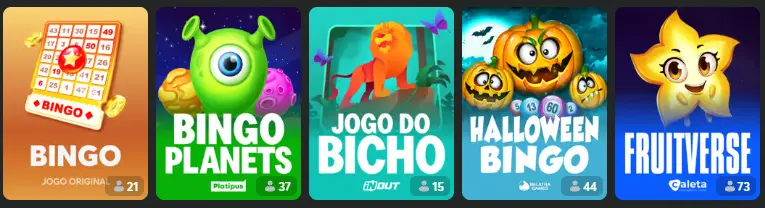 Jackpots, bónus e características especiais BC GAME
