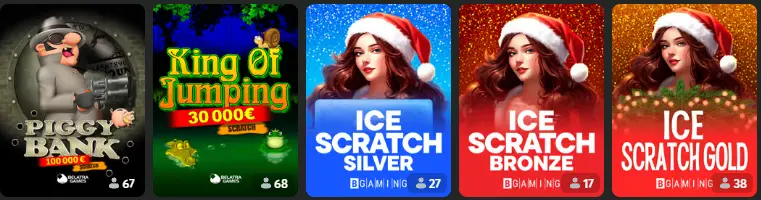 Modo Demo e livre BC GAME
